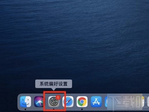 macOS系統(tǒng)調(diào)整顯示器顯示對(duì)比度的方法