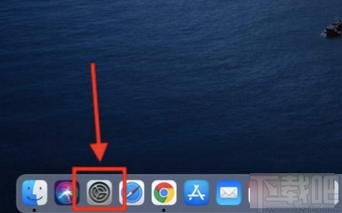 macOS系統開啟旁白功能的方法