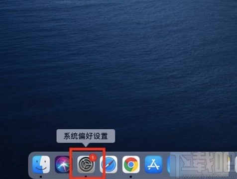 macOS系統設置色彩濾鏡類型的方法