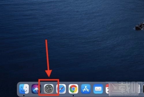 macOS系統(tǒng)設(shè)置縮放樣式的方法