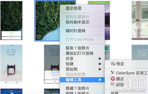 蘋果macOS High Sierra支持第三方照片處理軟件嗎?
