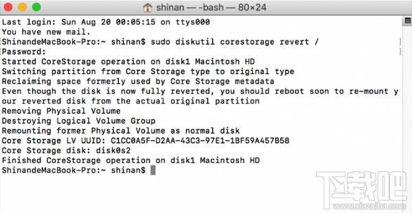 不需重裝macOS系統？Mac安裝雙系統以及共享分區方法