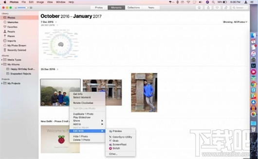 macOS High Sierra 照片應用有哪些變化？macOS High Sierra 照片應用更新內容大全