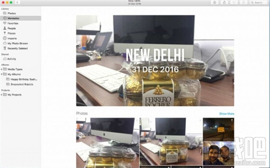 macOS High Sierra 照片應用有哪些變化？macOS High Sierra 照片應用更新內容大全