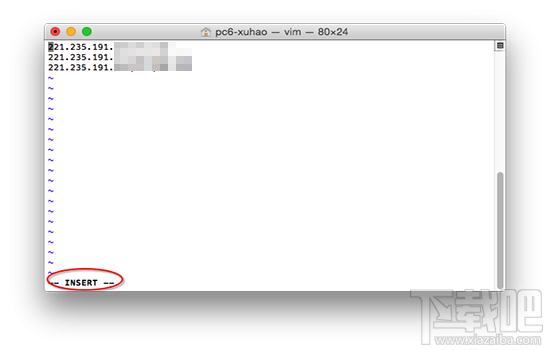 Mac系統(tǒng)怎么修改Hosts？Mac系統(tǒng)修改Hosts教程