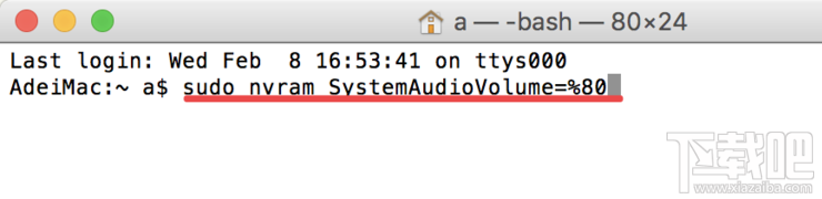 mac系統啟動的時候"咚"聲音怎么關閉？mac系統啟動時提示聲音的設置方法