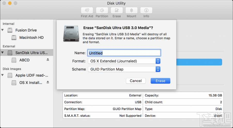 macOS Sierra 10.12 U盤怎么制作？macOS Sierra10.12.3啟動盤制作教程