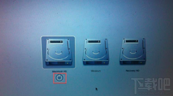 mac雙系統怎么切換?mac系統默認啟動設置教程