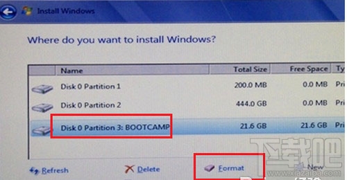 蘋果MAC OS X怎么安裝雙系統?
