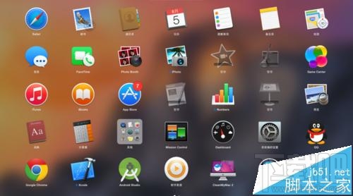 mac系統中使用AppStore下載的程序怎么取消下載？