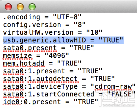 Mac系統Vmware虛擬機無法識別USB Key解決辦法