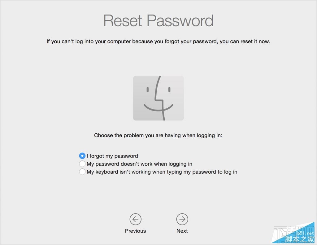 如何重設Mac OS X系統帳戶密碼？OS X帳戶密碼設置5種方法