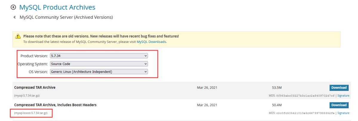 Linux下MySQL多實例部署及安裝指南