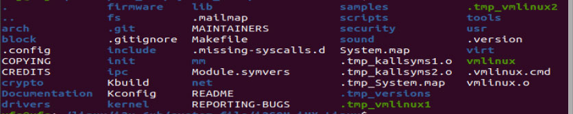 解析Linux內核與設備樹的編譯和燒寫