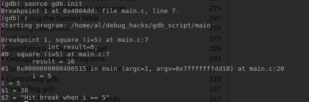 詳解Linux下調試器GDB的基本使用方法
