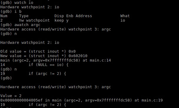 詳解Linux下調試器GDB的基本使用方法
