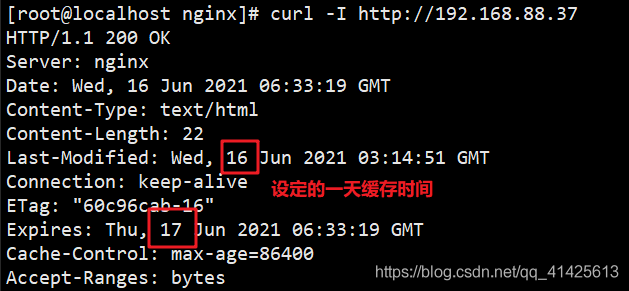 Linux中Nginx的防盜鏈和優化的實現代碼