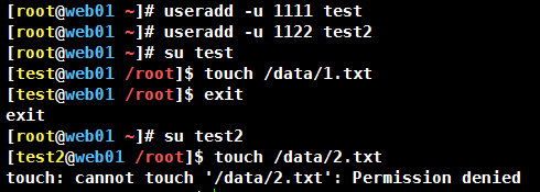 通過案例深入解析linux NFS機制