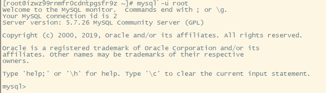 Linux mysql-5.6如何實(shí)現(xiàn)重置root密碼