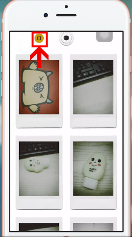 NOMO相機導入相冊照片具體操作方法