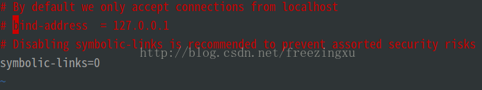 在Ubuntu/Linux環境下使用MySQL開放/修改3306端口和開放訪問權限