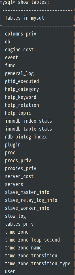 在Ubuntu/Linux環境下使用MySQL開放/修改3306端口和開放訪問權限