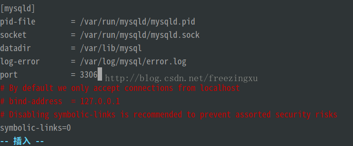 在Ubuntu/Linux環境下使用MySQL開放/修改3306端口和開放訪問權限