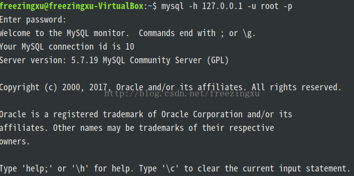 在Ubuntu/Linux環境下使用MySQL開放/修改3306端口和開放訪問權限