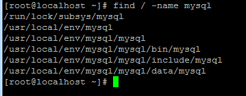 Linux下安裝mysql-8.0.20的教程詳解