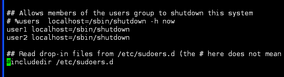 linux用戶和組命令實(shí)例分析【切換、添加用戶、權(quán)限控制等】