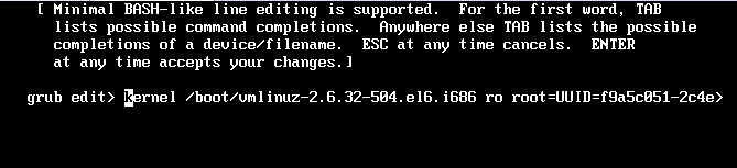 linux系統命令筆記整理