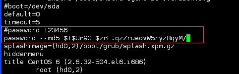 linux引導系統的方法分析