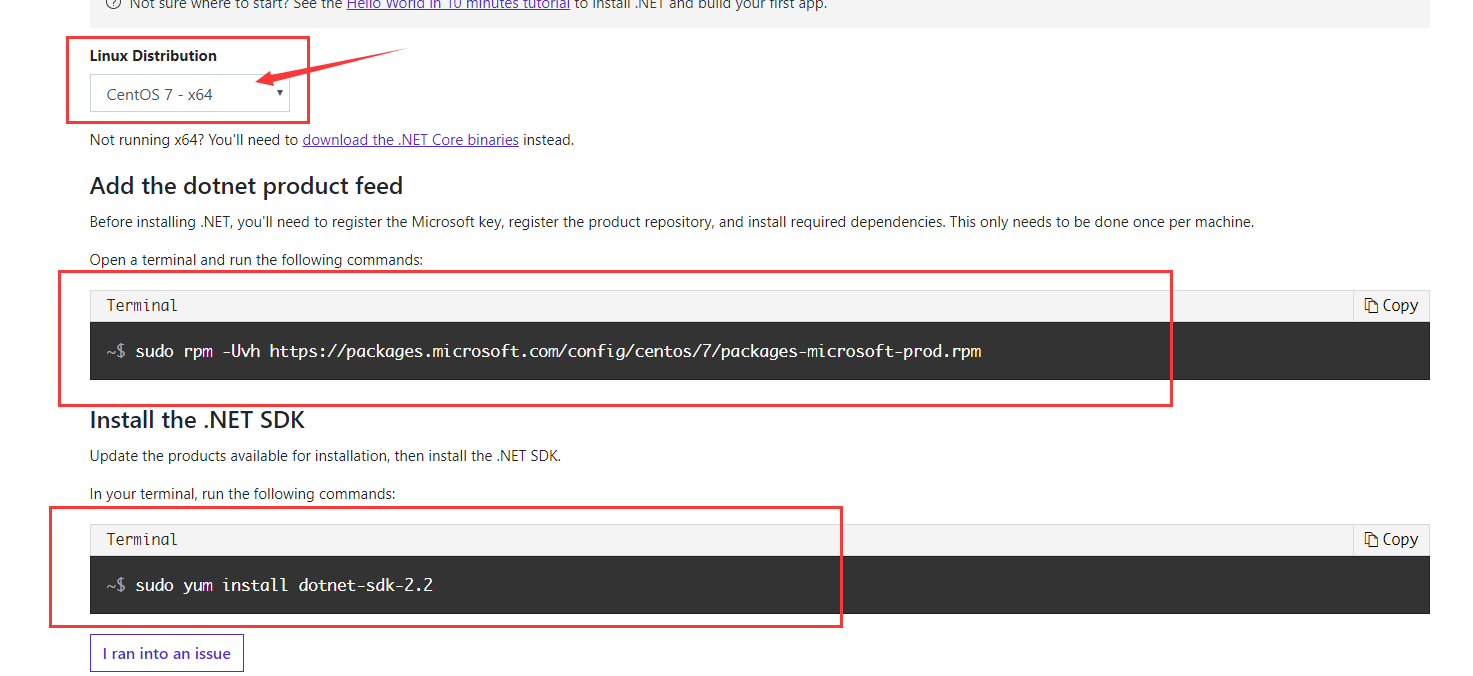 .Net Core WebApi部署在Linux服務器上的方法