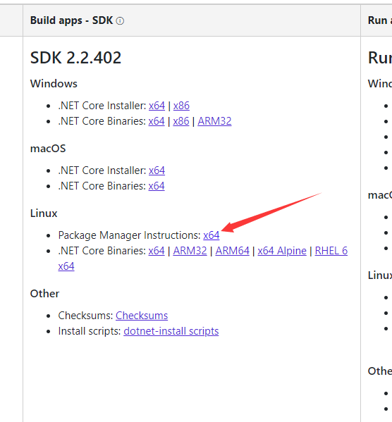 .Net Core WebApi部署在Linux服務器上的方法