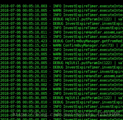 linux less命令實(shí)例詳解