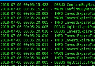 linux less命令實(shí)例詳解