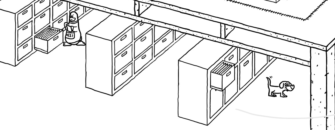 漫畫賞析:Linux 內(nèi)核到底長(zhǎng)啥樣