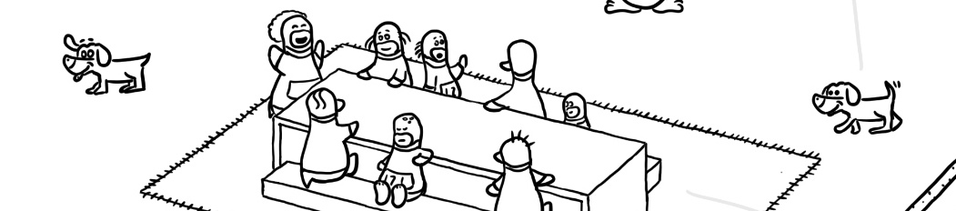 漫畫賞析:Linux 內(nèi)核到底長(zhǎng)啥樣