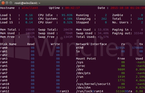 十大好用的Linux實用工具推薦