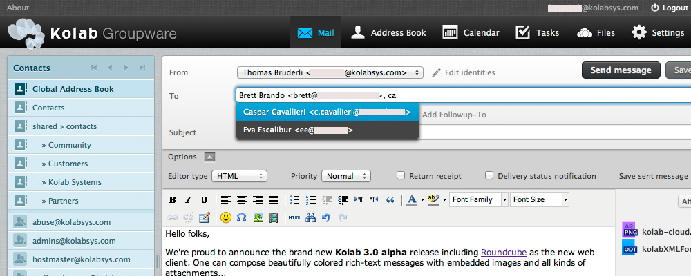 2015 年最好用的企業(yè)級(jí) Linux 開(kāi)源軟件