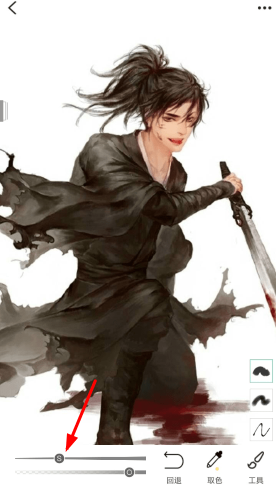 畫吧中如何編輯上色？ 畫吧中編輯上色方法介紹！