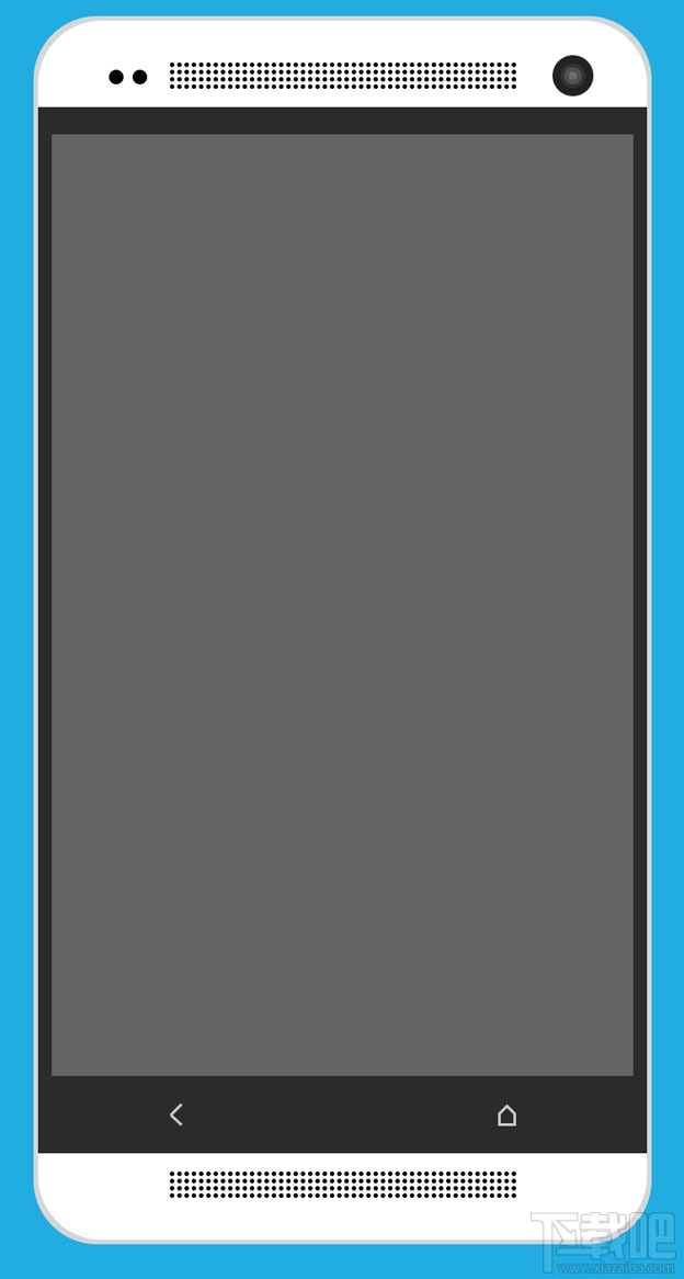 PS教程：教你制作扁平化手機(jī)