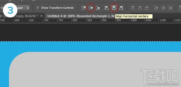 PS教程：教你制作扁平化手機(jī)