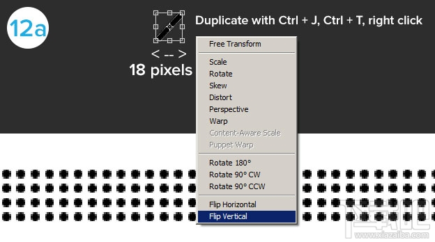 PS教程：教你制作扁平化手機(jī)