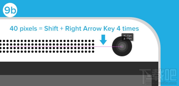PS教程：教你制作扁平化手機(jī)