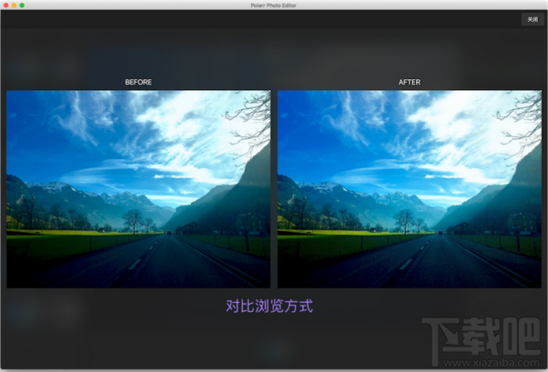 Mac中好用修圖工具Polarr Photo Editor使用教程 Polarr Photo Editor潑辣修圖通用修圖步驟