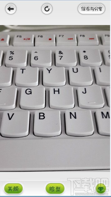 poco美人相機怎么用