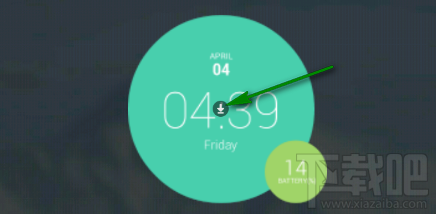 Buzz桌面教程-安裝時(shí)鐘小部件