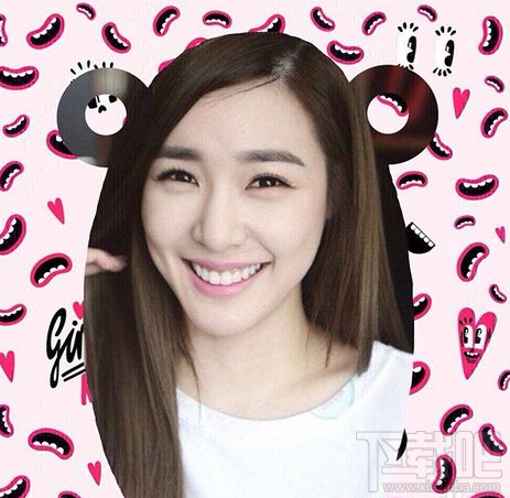 美人相機馬賽克功能怎么使用？