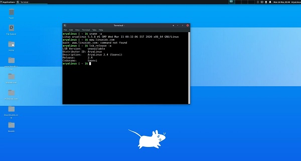 linux文件系統常用命令